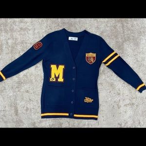 Disney Mickey Mouse Cardigan - NWT Size S